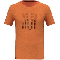 Salewa Herren Eagle Dotted MTN AM T-Shirt (Größe M,