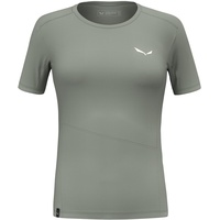 Salewa Puez Sporty Dry Women T-Shirt, Shadow, XS EU