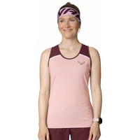 Dynafit Alpine Pro ärmelloses T-shirt - Pale Rose -