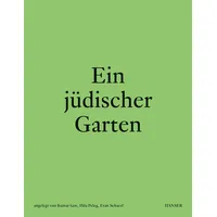 Carl Hanser Verlag Ein jüdischer Garten