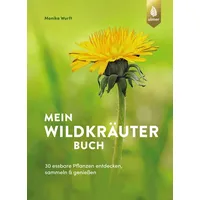 Ulmer Eugen Verlag Mein Wildkräuterbuch