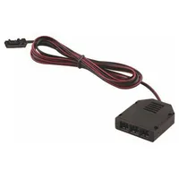SO-Tech - sotech 3-fach Verteiler schwarz (Buchse auf Stecker)