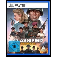 Fireshine games Classified: France'44