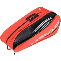 Head Tennistasche Tour L fluo orange