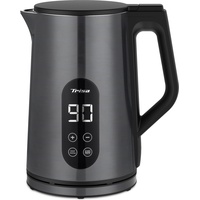 Trisa Digital Boil Wasserkocher Wasserkocher, Grau