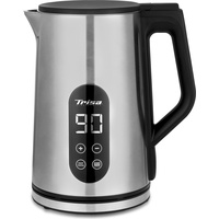 Trisa Digital Boil 1.7l edelstahl