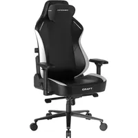 DXRacer Gaming Stuhl Craft Serie, Größe L, GC/LCF23LTA/NW Kunstleder