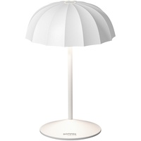SOMPEX Ombrellino Akkuleuchte LED weiß