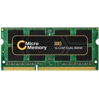 CoreParts 4gb Sodimm 1 x 4GB, RAM, Grün