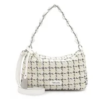 TAMARIS Umhängetasche TAS Aimee 32900 Damen Handtaschen Ornament white