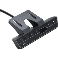 Hettich Handschalter Comfort 20 x 5 x 2,5 cm