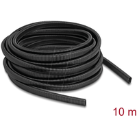 DeLock 60620 60620 Kabelschlauch schwarz