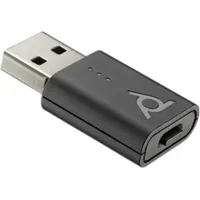 Poly Savi D400 UC D2 DNGL EU, Headset Zubehör