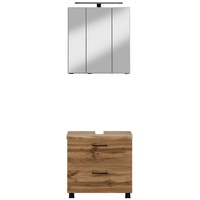 WELLTIME Trento 2-tlg. Beige