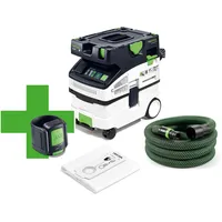 Festool Absaugmobil CTL MIDI I CT-F Edition CLEANTEC 578038