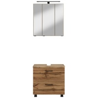 WELLTIME Trento 2-tlg. Beige