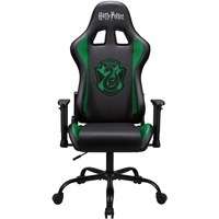 Subsonic Pro Gaming Seat HP SLYTHERINSIEGE GAMING, Gaming Stuhl,