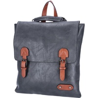 Antonio Damen Freizeit Rucksack Farbsortierung grau-11