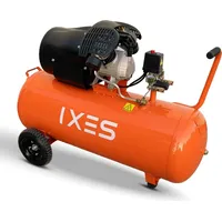 SCHEPPACH IXES IX-AC120TZ Kompressor 10 bar Arbeitsdruck I 100