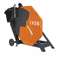 SCHEPPACH IXES IX-WKH-730 Wippkreissäge Wippsäge Kreissäge 400V 4500 Watt