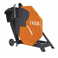 SCHEPPACH IXES IX-WKH-730 Wippkreissäge Wippsäge Kreissäge 400V 4500 Watt