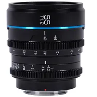 Sirui MS55L-B Night Walker 55mm T1.2 L-Mount