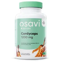 Osavi Cordyceps - 60 Kapseln