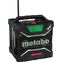 Metabo RC 12-18 32W BT DAB+ Akku-Baustellenradio