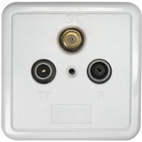 Axing SSD00210 3-Port, CATV ,