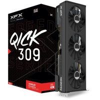 Pine Technology XFX Speedster QICK309 Radeon RX 7600 XT