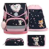 Belmil Compact 4-tlg. cute kitten