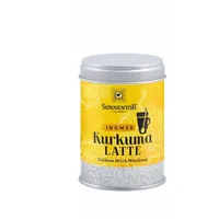 Sonnentor Kurkuma Latte Ingwer bio Dose