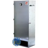 Ita Räucherofen 7003 - Premium XL Räucherschrank mit 3