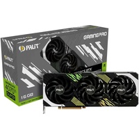 Palit GeForce RTX 4070 Ti SUPER GamingPro, 16GB GDDR6X,
