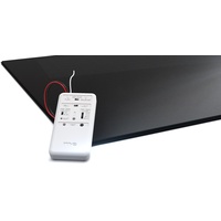 M-e modern-electronics Funk-Alarmtrittmatte BELL-577 TX 41402