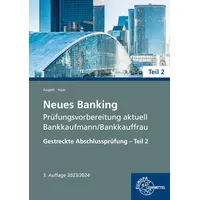 Europa Lehrmittel Verlag Neues Banking Prüfungsvorbereitung aktuell - Bankkaufmann/Bankkauffrau