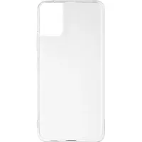 Peter Jäckel Galaxy A34 Smartphone Hülle transparent