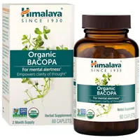 Himalaya Herbals Himalaya Organic Bacopa (60