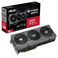 Asus TUF Gaming Radeon RX 7600 XT OC, TUF-RX7600XT-O16G-GAMING,