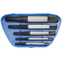 SW Stahl SW-Stahl 82105L Schrauben-Ausdrehersatz für Gewinde M 3