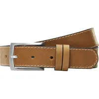 Babista Ledergürtel MILANVERRO Babista cognac- 120