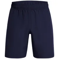 Under Armour Woven Shorts Herren 410 midnight navy/white S