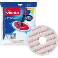 Vileda Ersatzmop Spin & Clean