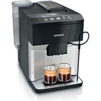 Siemens EQ.500 classic TP511D01 Daylight silver / Klavierlack schwarz