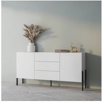 INOSIGN Sideboard »Jukon, Breite 150 bzw.180 cm, moderne grifflose