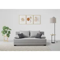 INOSIGN Schlafsofa »Sierra, 198 cm, mit Bettfunktion (150/198 cm)