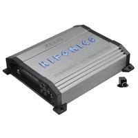 Hifonics ZEUS EVO Digital Monoblock ZXE2000/1 Digitaler Class-D Monoblock-Verstärker