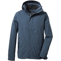 KILLTEC Outdoorjacke »KOS 87 MN JCKT_XENIOS«, 100% wasser- und