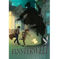 Dressler Verlag Die magische Meisterschaft / Finsterwelt Bd.2