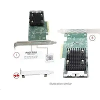 Fujitsu PRAID CP600i LP RAID
